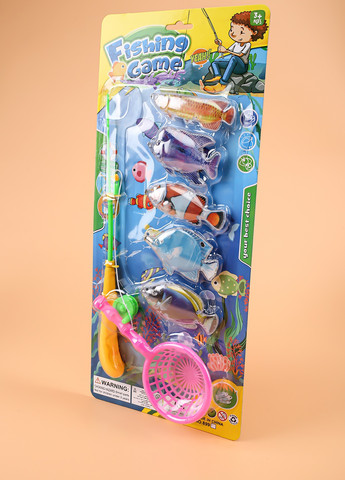 Іграшка риболовля 899 No Brand (257874967)