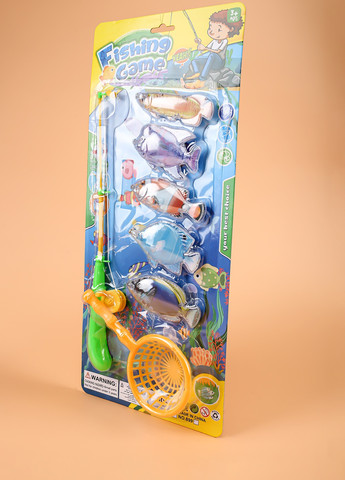 Іграшка риболовля 899 No Brand (257875147)