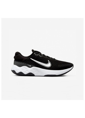 Черные всесезонные кроссовки женские dc8184-001 Nike RENEW RIDE 3