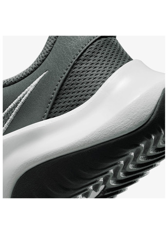 Серые всесезонные кроссовки мужские dm1120-002 Nike LEGEND ESSENTIAL 3 NN