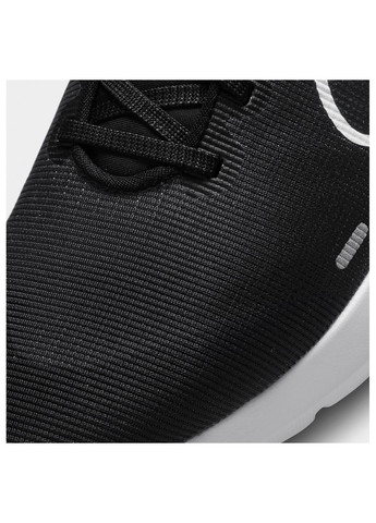 Черные всесезонные кроссовки женские dd9294-001 Nike DOWNSHIFTER 12