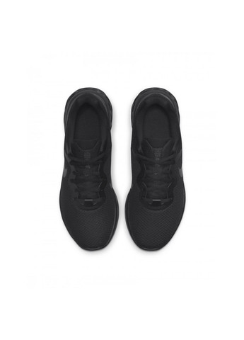 Чорні всесезонні кросівки жіночі dc3729-001 Nike REVOLUTION 6 NN