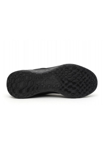Черные всесезонные кроссовки женские dc3729-001 Nike REVOLUTION 6 NN