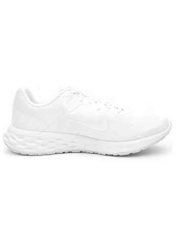 Белые всесезонные кроссовки мужские dc3728-102 Nike REVOLUTION 6 NN