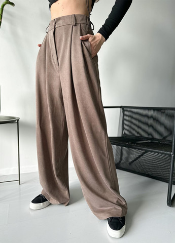 Брюки женские ISSA PLUS брюки-13749 (257882790)