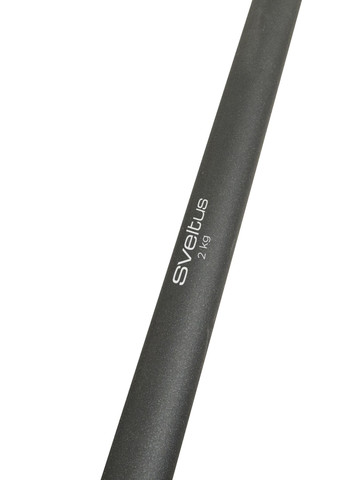 Палка гимнастическая (бодибар), 2 кг (SLTS-7102) Sveltus steel bar (257898012)