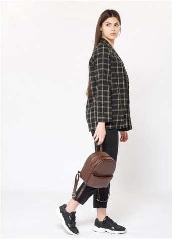 Жіночий рюкзак 23х20х10 см Sambag (257937398)