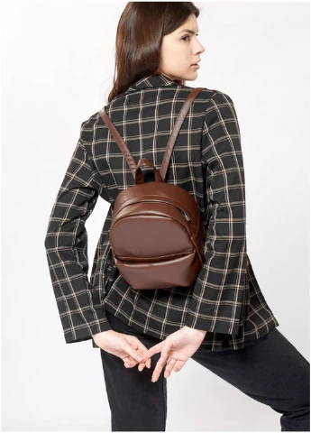 Жіночий рюкзак 23х20х10 см Sambag (257937398)