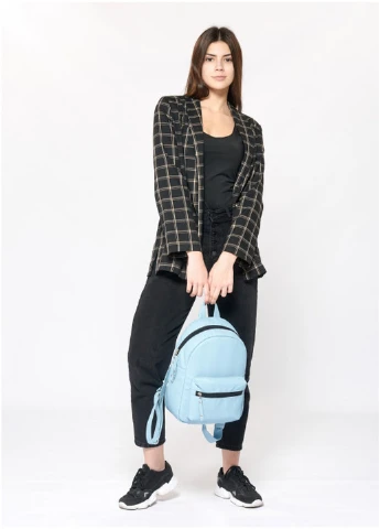 Жіночий рюкзак 35х25х12 см Sambag (257937278)