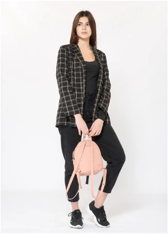 Жіночий рюкзак 25х20х10 см Sambag (257937396)