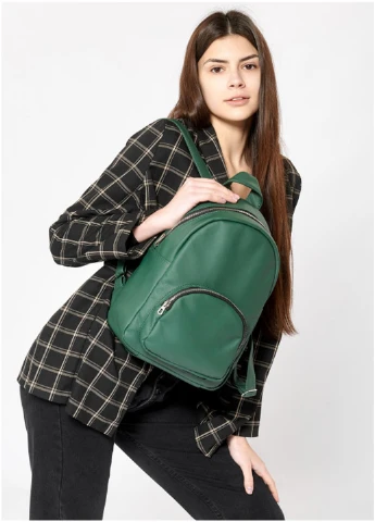 Жіночий рюкзак 23х20х10 см Sambag (257937397)