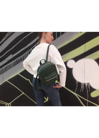 Женский рюкзак 23х20х10 см Sambag (257937377)