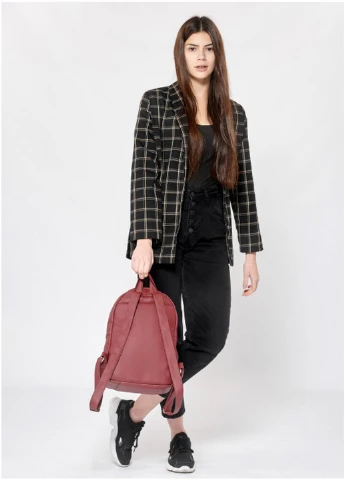 Жіночий рюкзак 35х25х12 см Sambag (257937279)