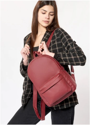 Жіночий рюкзак 35х25х12 см Sambag (257937279)