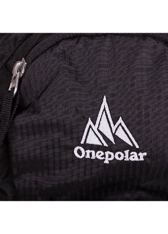 Чоловічий спортивний рюкзак 25х42х10 см Onepolar (257937311)