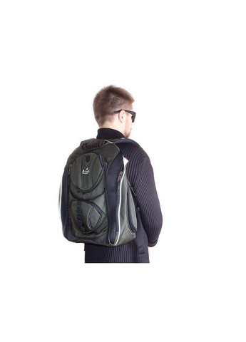 Чоловічий рюкзак для ноутбука 40х48х15 см Onepolar (257937323)
