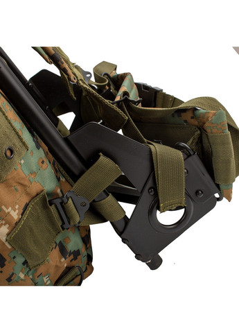 Мужской спортивный рюкзак 47х50х20 см Valiria Fashion (257937408)