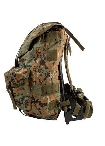 Мужской спортивный рюкзак 47х50х20 см Valiria Fashion (257937408)