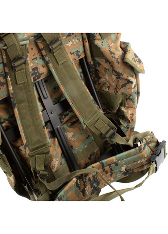 Мужской спортивный рюкзак 47х50х20 см Valiria Fashion (257937408)