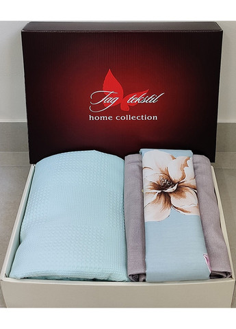 Набір Постільна білизна літній 160х235 см Tag (257936597)