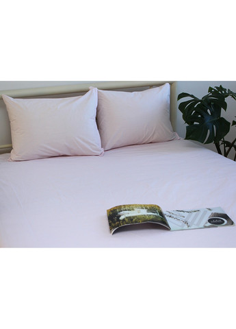 Простирадло на гумці + наволочки160х200х20 см Tag (257937129)