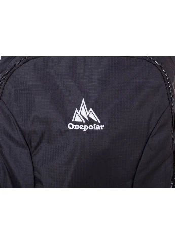 Мужской спортивный рюкзак 30х43х14 см Onepolar (257936518)