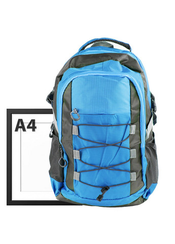Чоловічий спортивний рюкзак 32х48х17 см Valiria Fashion (257936640)