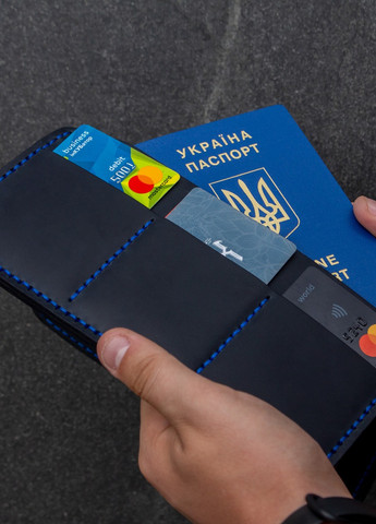 Лонгер, темно-синий SD Leather Handy (257898258)