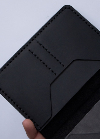 Портмоне для документов, черное SD Leather comfort (257898243)