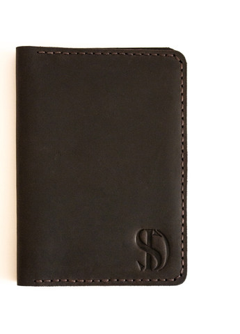 Портмоне для документів, коричневе SD Leather comfort (257898269)