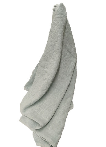Hanibaba полотенце для ног 50х70см однотонный мятный производство - Турция