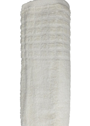 Hanibaba полотенце банное 70х140см однотонный молочный производство - Турция