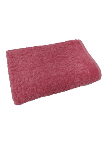 Hanibaba полотенце для ног 50х70см однотонный розовый производство - Турция
