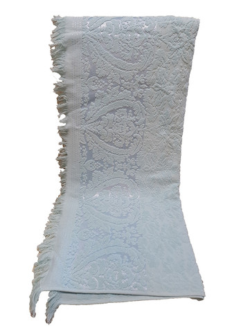 AHFA полотенце для сауны 90х145см однотонный бирюзовый производство - Турция