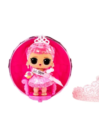 Игровой набор с куклой L.O.L. Surprise! серии "Queens" – КОРОЛЕВЫ 579830 L.O.L. Surprise! (257907743)