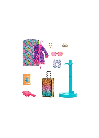 Лялька серії "O.M.G. Travel" - ЛЕДІ-ЗАХІД СОНЦЯ L.O.L. Surprise! 576570 (257907750)
