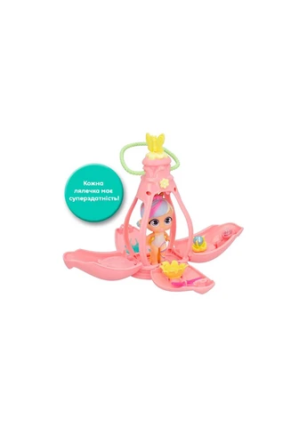 Игровой набор с куклой – ФЕИ Bloopies 81802 (257907754)