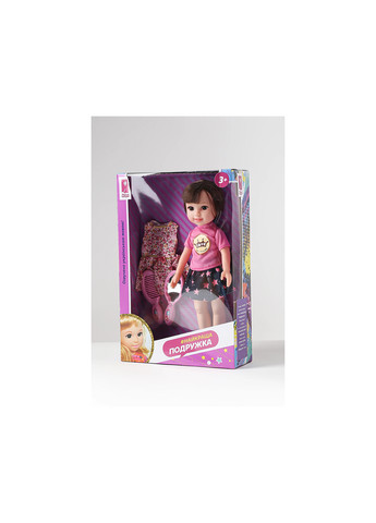 Кукла "Лучшая подружка" No Brand pl519-1304 (257907688)