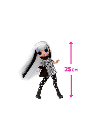 Кукла серии "O.M.G. HoS" S3 – ЗАВОДНАЯ КРОШКА L.O.L. Surprise! 588573 (257907749)