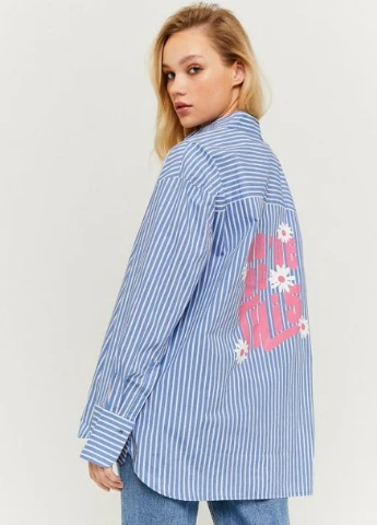 Сорочка Tally Weijl Fashion Blouses - WOVEN BLOUSE (257907535)