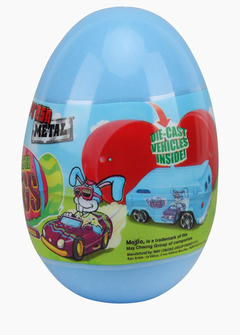 Машинка игрушечная Яйцо-сюрприз Maisto 14049 (257932660)