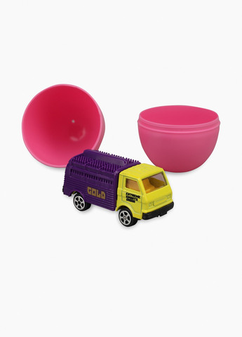 Машинка игрушечная Яйцо-сюрприз Maisto 14049 (257932663)