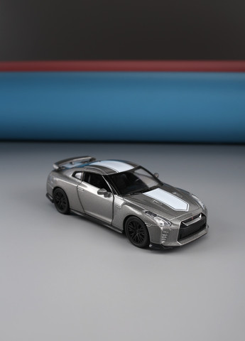 Машина Nissan GT-R (R35) АВТОПРОМ 4353 (257932693)