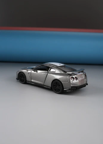 Машина Nissan GT-R (R35) АВТОПРОМ 4353 (257932693)