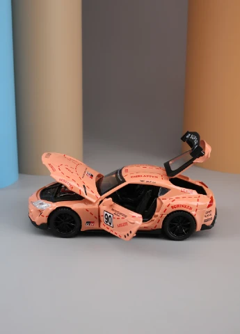 Машина 1:32 АВТОПРОМ 32123 (257932670)