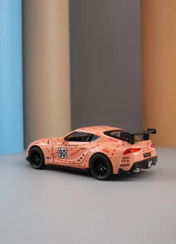 Машина 1:32 АВТОПРОМ 32123 (257932670)