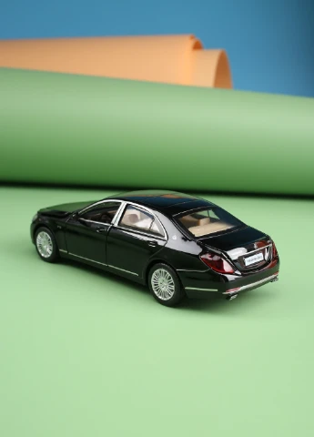 Машина Mercedes-Benz S 600 2015 1:32 АВТОПРОМ 68401 (257932694)