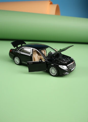 Машина Mercedes-Benz S 600 2015 1:32 АВТОПРОМ 68401 (257932694)