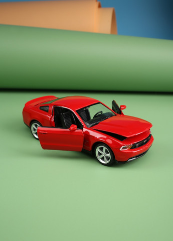 Машина Ford Mustang GT 1:32 АВТОПРОМ 68307 (257932689)