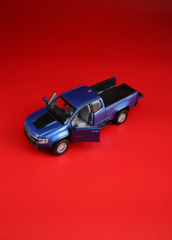 Машина Chevy Colorado ZR2 АВТОПРОМ 68442 (257932672)